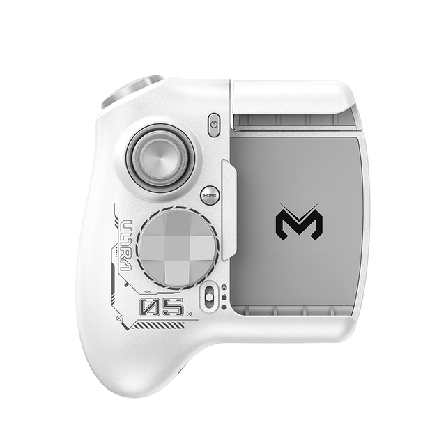 MEMO MB05 One-handed Mobile Gaming Controller Wireless Gamepad Single Side Joystick for Pro Players iPhone Android