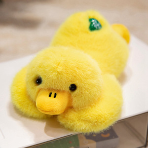นอนราบบนโต๊ะ ทำตุ๊กตา ของเล่นตุ๊กตาขนนุ่ม ท่าทางนอนสัตว์ตัวเล็ก แวกส์ไฮแลนด์ส คาปิบาลา - Product Image 3