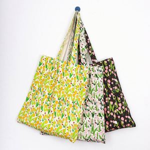 Custom Canvas <b>Bag</b> Printing Logo Fashion Shopping Advertisement Full Cotton <b>Bag</b> Single Shoulder Canvas <b>Bag</b> Custom Size - Product Image 1