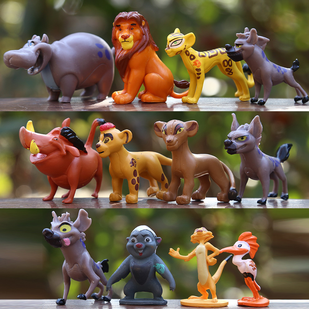 the Lion King