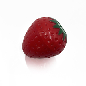 Vendita calda nuovo stile idratante trucco carino frutta a forma di fragola <span class=keywords><strong>naturale</strong></span> vegano <span class=keywords><strong>balsamo</strong></span> per <span class=keywords><strong>labbra</strong></span> - Product Image 4