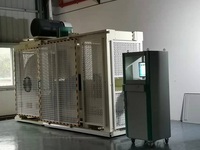 Máquina de Simulación de Carretera para Verificar la Vida Útil de Neumáticos, Ecológica, para Autos, Motos y Bicicletas, con 1 Año de Garantía, Industrial