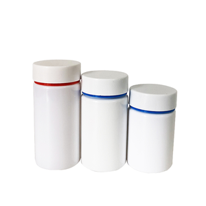 150 мл пластиковые бутылки для таблеток с завинчивающейся крышкой, фармацевтические капсулы и контейнеры для витаминов - Product Image 1