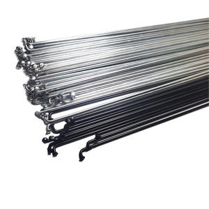 Fabbrica della cina UCP | CP 13G 306 millimetri di biciclette ha parlato e capezzolo - Product Image 6