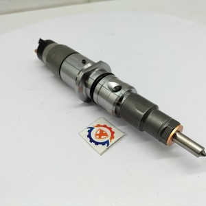 6D107 QSB4.5หัวฉีดเครื่องยนต์ QSB6.7สำหรับ PC200-8รถขุดหัวฉีดน้ำมัน0445120459 0445120460 0445120231 6754-11-3011 6156-11-31 - Product Image 3