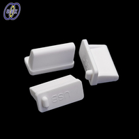 Capuchon de protection en caoutchouc souple étanche pour interface USB, bouchon d'étanchéité en silicone anti-poussière personnalisé pour connecteur de port réseau HDMI