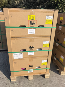 Controlador PV Inteligente, Inversor Solar MPPT, Inversor de Red, Controlador MPPT de 3 Fases, 100kw, <span class=keywords><strong>SUN2000</strong></span>, <span class=keywords><strong>100KTL</strong></span>, 2017 - Product Image 3