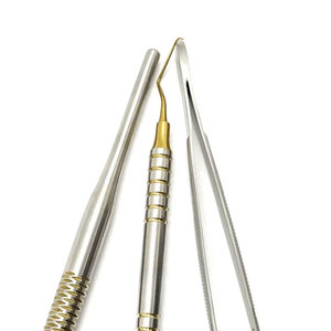 Wholesale Premium Quality Dental Examination Set Stainless Steel Dental Instruments Manual Oral Care Kit with Ergonomic Grip - Product Image 5