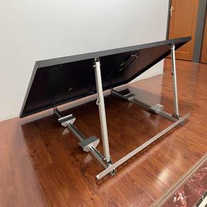 Leroy <span class=keywords><strong>Merlin</strong></span> Kit de panneau solaire Plug-Play Système de balcon photovoltaïque Solution énergétique complète pour la maison Haute efficacité Pannelli Solari - Product Image 6