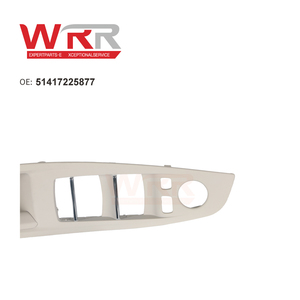 WRR <span class=keywords><strong>51417225877</strong></span> Manijas de Puerta Nuevas de Alta Calidad para la Serie 5 520Li 523Li 525Li 530i - Product Image 4