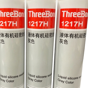 ซิลิโคนซีลแลนท์ ZSW ThreeBond 1217H สีเทา RTV ชนิดเหลว ทนความร้อนสูง สำหรับซีลหน้าแปลน ขนาด 330 มล. - Product Image 5
