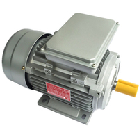 YC100-2, 2.2 kW 220V 3000 tr/min Offre Spéciale condensateur course asynchrone monophasé électrique robuste monophasé moteur à induction