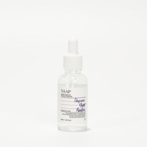 Ampolla Reforzadora de Ácido Hialurónico NAAP, Hialuronato de Sodio, Recarga de Humectación, Sérum Hidratante, Reparación Profunda de la Piel - Product Image 1