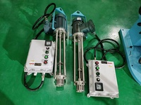 Homogénisateur de levage hydraulique de cisaillement élevé 22kW pour la peinture