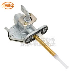 Robinet de réservoir de carburant Fyrit pour Suzuki LT80 LTZ400 Z400 LTF300 Yamaha YFS200 YFM FE013, en acier au carbone et disque en laiton - Product Image 3