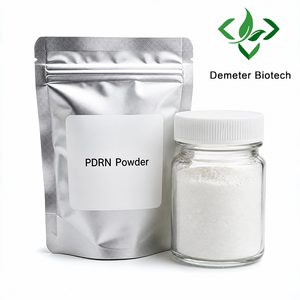 ผง PDRN เกรดเครื่องสำอาง ความบริสุทธิ์ 99% ดีเอ็นเอ<span class=keywords><strong>ปลา</strong></span><span class=keywords><strong>แซลมอน</strong></span> โพลีเดอไซริโบไนตรอยด์ วัตถุดิบสำหรับเซรั่ม ครีม ต่อต้านริ้วรอย - Product Image 1