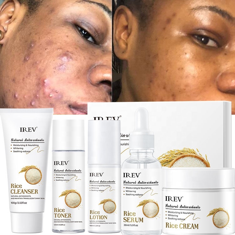 Private Label Professional Skin Care Set
