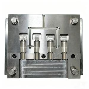 Moule de surmoulage personnalisé pour câble USB, protection du connecteur Type C - Product Image 3