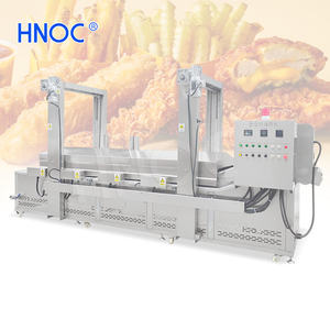 Hnoc เครื่องทอด<span class=keywords><strong>น้ำมัน</strong></span><span class=keywords><strong>หมู</strong></span>แบบต่อเนื่องสายพานกรอง<span class=keywords><strong>น้ำมัน</strong></span>สำหรับทอดลึก - Product Image 1