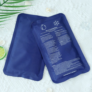 แผ่นทำความร้อนพีวีซีแบบใช้ซ้ำได้แผ่นเจลเย็นเข้าไมโครเวฟได้ - Product Image 1