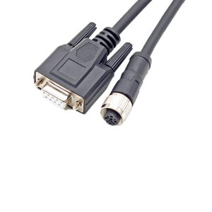 <span class=keywords><strong>Cable</strong></span> Conector JHW Personalizado D <span class=keywords><strong>SUB</strong></span> RS232 a RJ45 con Conductor de Cobre Puro y Cubierta de Nailon para Aplicaciones Informáticas - Product Image 5