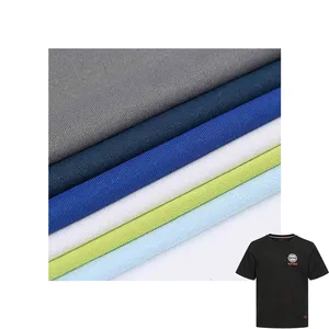 Sản Xuất 100% Cotton Percale Đồng Bằng Trắng Vải Cho Bộ Đồ Giường Sheets Set
