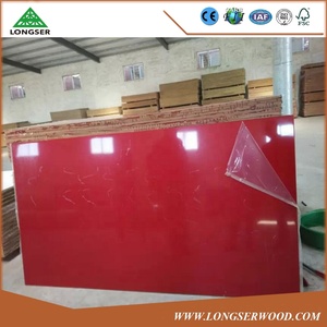 Bảng MDF Melamine Cao, Bảng Mdf Thô, Giá MDF UV Giá Rẻ - Product Image 4