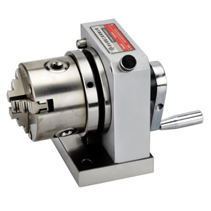 Pfc80mm Chuck Manual <b>Punch</b> Forming <b>Machine</b> For Grinding Circular Or Internal Hole Products - Product Image 2