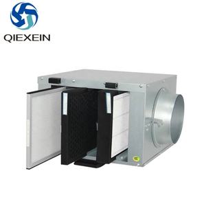 Fresh <strong>Air</strong> <strong>Filter</strong> Box <strong>Air</strong> Filtration System <strong>Filter</strong> Box HVAC <strong>Filter</strong> Office Home Family <strong>Air</strong> Filtration Parts - Product Image 1