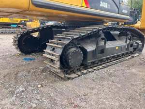 รถขุดมือสอง CAT 340D2L 340D 40 ตัน ไฮดรอลิก แคตเตอร์พิลลาร์ ราคาถูก พร้อมใบรับรอง EPA CE พร้อมจัดส่ง - Product Image 4