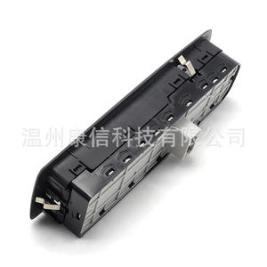 Interrupteurs de lève-vitres ABS neufs 809610006R pour Renault Megane/Laguna Furlan de Reno - Product Image 1