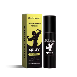 Spray de soin corporel pour hommes à bas prix, huile essentielle avec des propriétés sexuelles et des caractéristiques écologiques, modèle A1120 - Product Image 1
