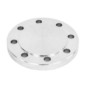 600LB ASTM A182 F316L Blind flansch 10 "RF <span class=keywords><strong>BL</strong></span> Flansch ANSI/<span class=keywords><strong>JIS</strong></span>/DIN/ISO/GB Stahl/Edelstahl ASME B16.5 Möbel Verwendung - Product Image 3