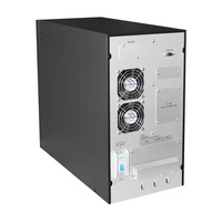 Onduleur en ligne direct d'usine 10KVA/8KW Système d'alimentation à onde sinusoïdale pure à haute fréquence 10KVA Alimentation sans coupure