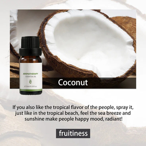 น้ำมันหอมระเหยกลิ่นตะไคร้หอมกลิ่นกลิ่นดอกยูคาลิปตัสอัดเย็นออร์แกนิคบริสุทธิ์จาก100% - Product Image 1