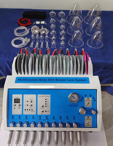 <span class=keywords><strong>Meilleur</strong></span> stimulateur musculaire, appareil de stimulation pour amincir et sculpter le corps, masseur mammaire, thérapie par ventouses - Product Image 6