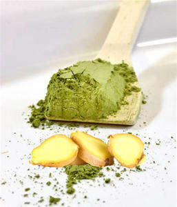 Té <span class=keywords><strong>verde</strong></span> Matcha finamente molido <span class=keywords><strong>de</strong></span> alta demanda con infusión <span class=keywords><strong>de</strong></span> <span class=keywords><strong>jengibre</strong></span> picante - Product Image 1