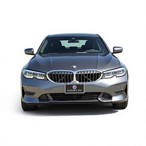 รถยนต์ BMW ซีรีส์ 3 รุ่น 330i xDrive AWD 330i xDrive 4 ประตู ซีดาน มือสอง สภาพดี ขาย - Product Image 1