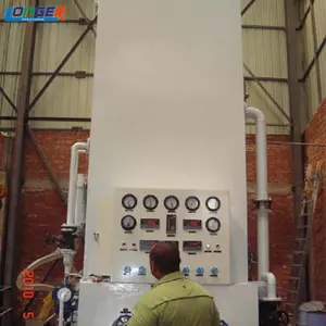 Peralatan Pembangkit Gas Tanaman Oxigen Medis, Tanaman Generator Oksigen Nitrogen dengan Stasiun Pengisian