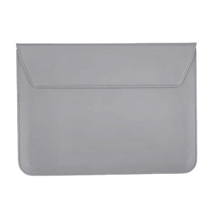 Elegante Funda Protectora de Cuero Gris Claro para <span class=keywords><strong>iPad</strong></span> <span class=keywords><strong>9</strong></span> 10 11 <span class=keywords><strong>12</strong></span> 13 <span class=keywords><strong>Pulgadas</strong></span>, con Cierre Magnético Seguro y Apertura Rápida - Product Image 1