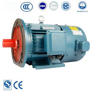 YE4 IE4 série 18.5KW-200KW moteur électrique à Induction ca triphasé 380V moteur industriel à haute efficacité pour réducteur - Product Image 2