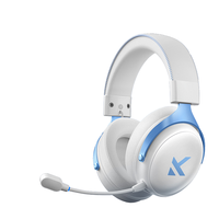 Casque de jeu MCHOSE V9pro, casque de jeu, bandeau, ordinateur / 2.4G / casque filaire