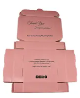 व्यक्तिगत पैकेजिंग बक्से होलोग्राफिक शिपिंग बॉक्स नालीदार गत्ते का डिब्बा बॉक्स