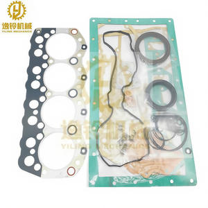 Kit de Reparación de Motor Diésel Mitsubishi S4S, Juego de Juntas de Pistón y Cilindro para Piezas de Excavadora - Product Image 5