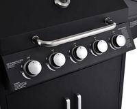 VERTAK – barbecue professionnel en acier inoxydable, vente en gros, grill à gaz pour barbecue