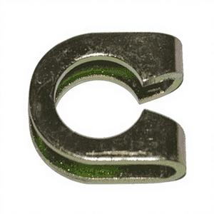 AG PARTS 4x4 Serre-tube Modèle 577898 pour Land Rover - Product Image 1