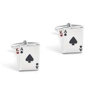 JINJIE Gemelli Classici in Ottone e Rame, Bottoni Decorativi per Camicie da Completo, Vendita all'Ingrosso - Product Image 4