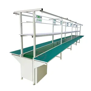 Multifunction Factory Customs ODM Assembly Line Workstation Laboratory Workbench Production Lines Workbench