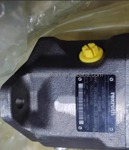 مضخة قابس Rexthor R910990406 A10VSO 10 <span class=keywords><strong>DR</strong></span>/52R-PPA14N00 للأتمتة جديدة وغير مستخدمة - Product Image 1