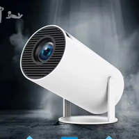Vente en gros de manettes de jeu JM300 Max 2 en 1 à bas prix, mini projecteur de jeu, projecteur portable 4K pour cinéma maison, vidéo, film